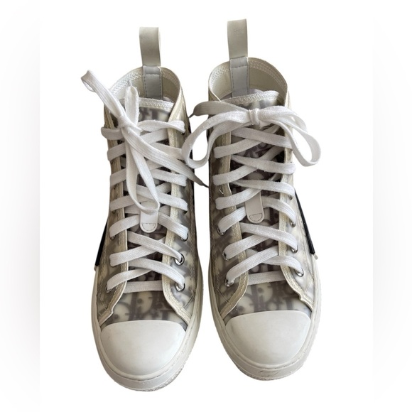 Dior Shoes - Christian Dior B23 Oblique Sneakers